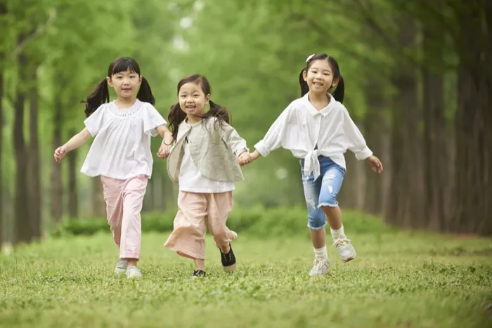 Giúp trẻ em ngoan hơn