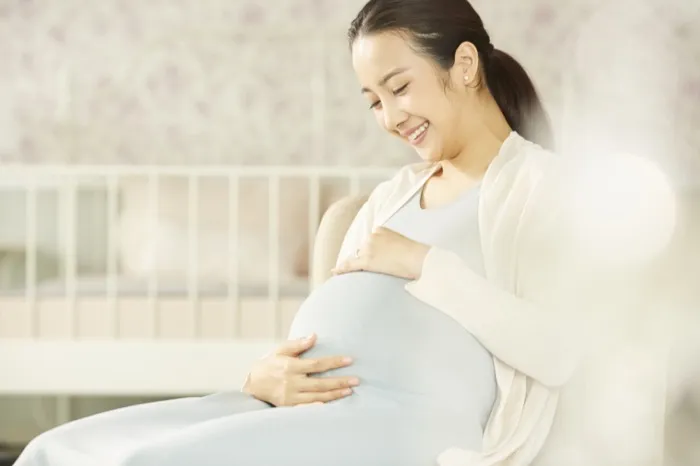 Giúp cho cơ thể người mang thai khoẻ mạnh
