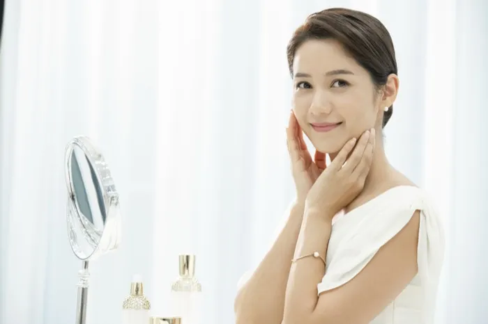 Chống lão hoá da từ bên trong
